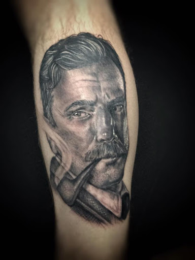 Explore family tattoo ideas, creative tattoo ideas in Whitmore Lake, available at Lovely Monkey Tattoo