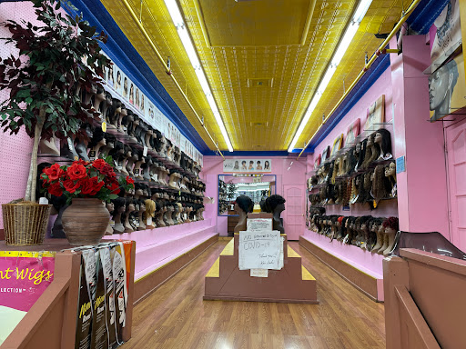 Beauty Supply Store «5 & 10 Beauty & Discount», reviews and photos, 1312 Market St, Harrisburg, PA 17103, USA