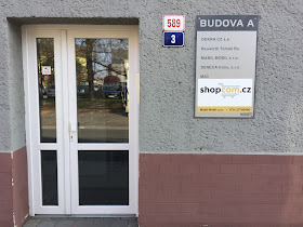 Prodejna/výdejna www.shopcom.cz Ostrava