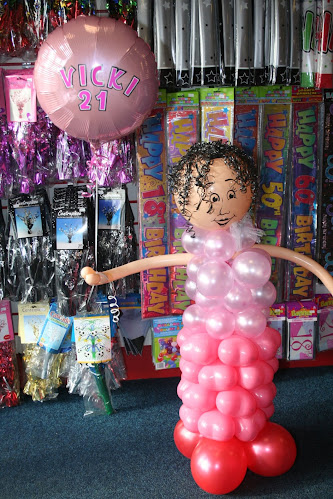 Reviews of Balloons Around Scotland in Glasgow - Event Planner
