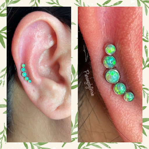 Explore pet tattoo ideas dog, creative tattoo ideas in Fort Walton Beach, available at Piercings by Torrie