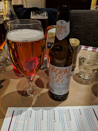 Bière du Restaurant suédois MOÖ bar cuisine à Chamonix-Mont-Blanc - n°4