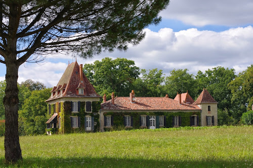 Château de Lacquy Bas-Armagnac à Lacquy