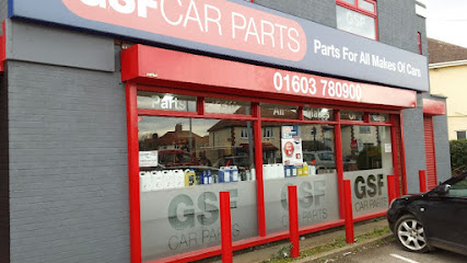 GSF Car Parts (Norwich)