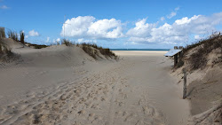 Photo de Plage St. Nicolas avec un niveau de propreté de très propre