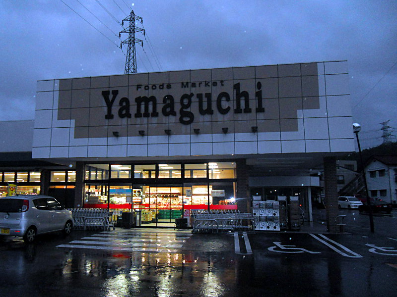 ヤマグチスーパー 坂西店