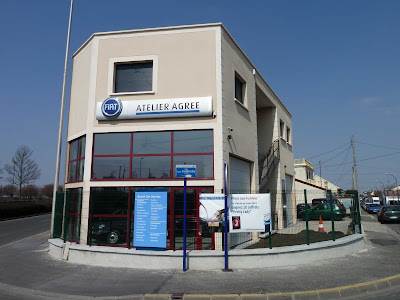 SC AUTO à Drancy