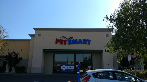 Pet Supply Store «PetSmart», reviews and photos, 2477 Naglee Rd, Tracy, CA 95304, USA