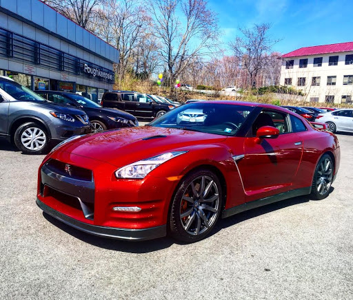 Nissan Dealer «Poughkeepsie Nissan», reviews and photos, 1445 Rte Hwy 9, Wappingers Falls, NY 12590, USA