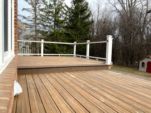 Fence Contractor «Decks Unlimited», reviews and photos, 12372 Fort St, Southgate, MI 48195, USA