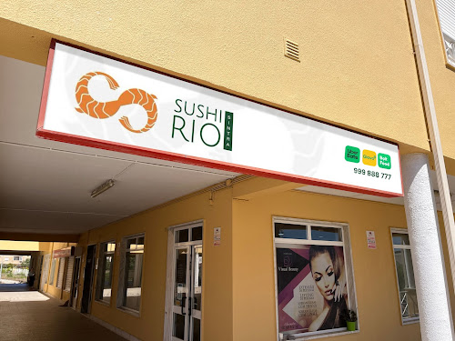 Sushi Rio Sintra ( sushi Asala Sintra ) em Algueirão-Mem Martins