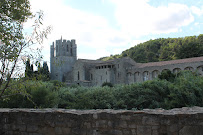 Abbaye Canoniale Sainte-Marie de Lagrasse du Restaurant français La Petite Maison à Lagrasse - n°8