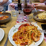 Photo n°1 de l'avis de Véro.. fait le 03/08/2022 à 18:21 sur le  Mastrociccia - Osteria Bistrot à Rome