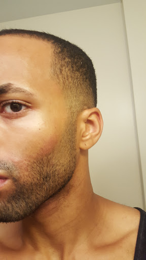 Barber Shop «Cuttin-Up Barber Shop», reviews and photos, 750 N St NW, Washington, DC 20001, USA