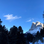 Photo n°3 de l'avis de Marco.a fait le 05/01/2019 à 10:13 sur le  Rifugio Halslhütte à Villnöß