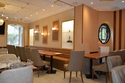 MAVIE HARMAN Elysées Restaurant Turc&méditerranéen à Grenoble