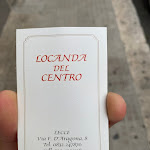Photo n°1 de l'avis de Giovanni.e fait le 18/07/2021 à 15:21 sur le  Trattoria la locanda del centro à Lecce