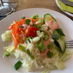 Photo n°6 de l'avis de Susanne.a fait le 12/06/2022 à 07:25 sur le  Uwe's Restaurant à Büsum