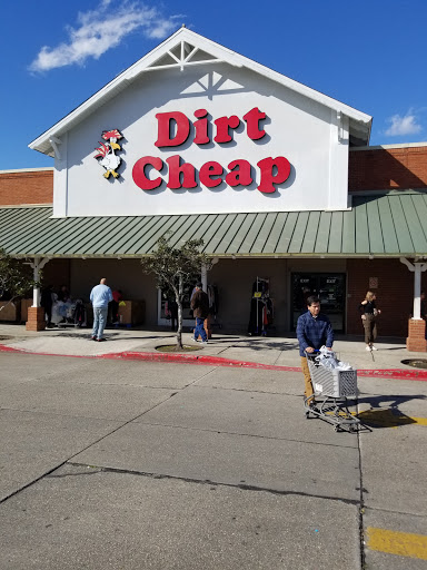 Discount Store «Dirt Cheap», reviews and photos, 108 Gause Blvd W, Slidell, LA 70460, USA