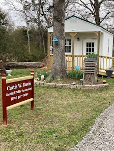 Curtis W. Davis, CPA 59 Rorie St, Batesville, AR 72501, United States