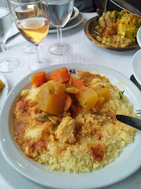 Couscous du Restaurant marocain La Tour de Marrakech à Antony - n°18