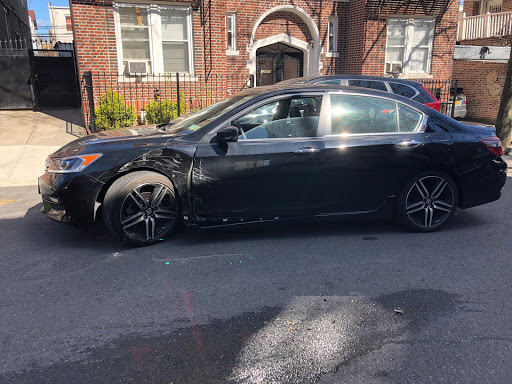 Auto Body Shop «Metro Auto Body», reviews and photos, 9614 Northern Blvd, Flushing, NY 11368, USA