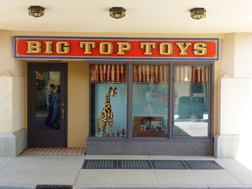 Big Top Toys
