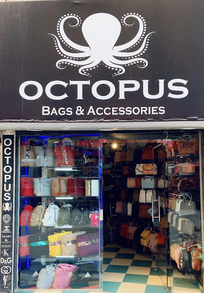 Octopus Bags & Accessories