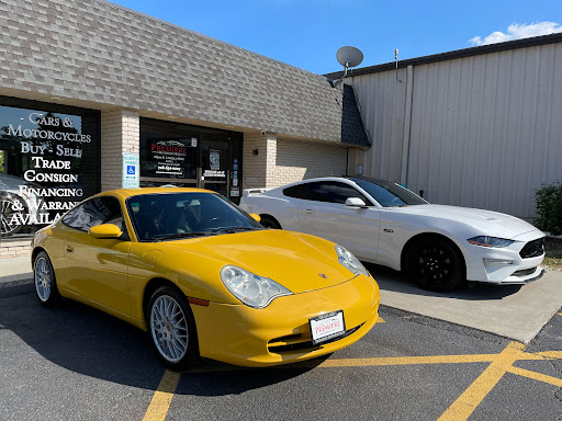 Used Car Dealer «Premiere Motorsports», reviews and photos, 16300 S Lincoln Hwy Suite 1, Plainfield, IL 60586, USA