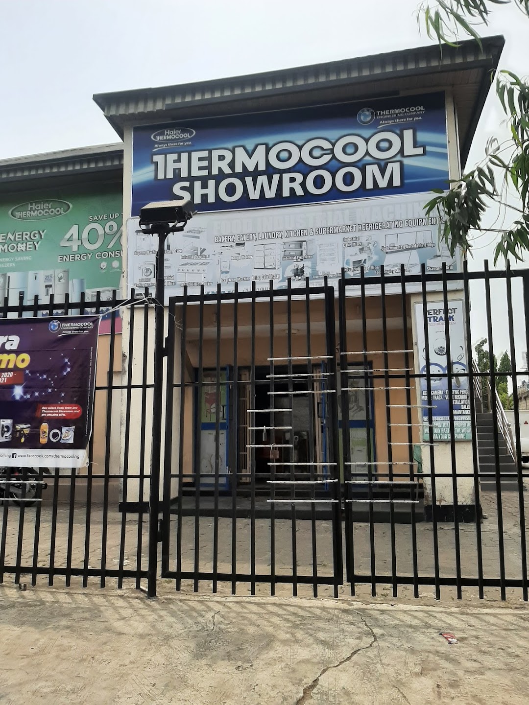 Thermcool Showroom