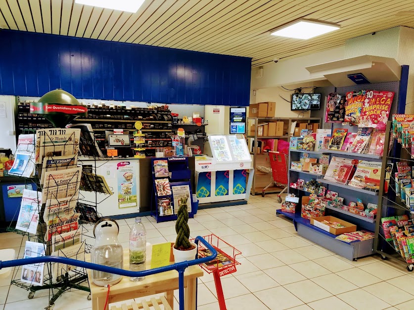 Tabac St Roch - Changement propriétaire - Ouvert 7/7 Martigues