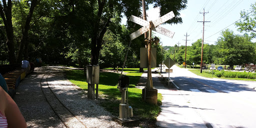 Tourist Attraction «Wabash Frisco & Pacific Railway», reviews and photos, 101 Grand Ave, Glencoe, MO 63038, USA