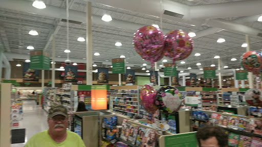 Supermarket «Publix Super Market at Shoppes of Lithia», reviews and photos, 3461 Lithia Pinecrest Rd, Valrico, FL 33596, USA