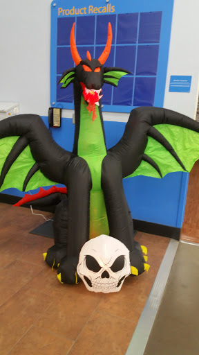 Department Store «Walmart Supercenter», reviews and photos, 16375 Merchants Ln, King George, VA 22485, USA