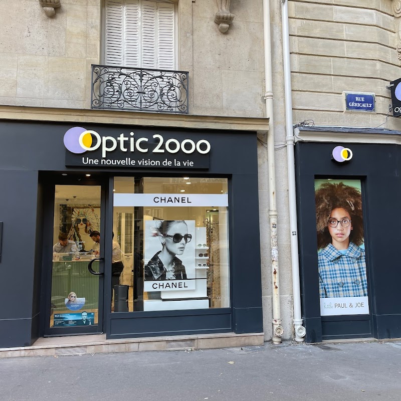 Optic 2000 - Opticien Paris 16