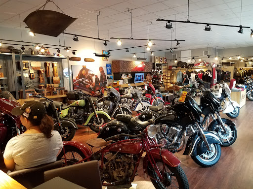 Motorcycle Dealer «Indian Motorcycle of Springfield», reviews and photos, 962 Southampton Rd, Westfield, MA 01085, USA