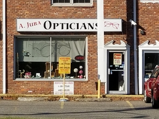 A Juba Opticians Inc, 1220 US-46, Parsippany, NJ 07054, USA, 