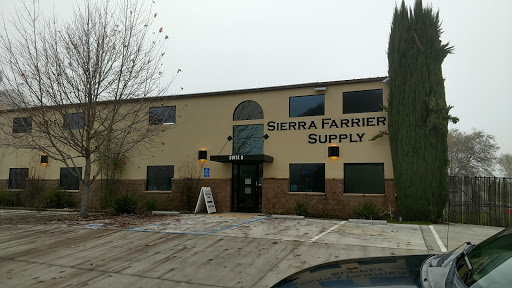 Sierra Farrier Supply