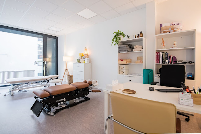 Cabinet Houweling - Chiropratique, Acupuncture, Neuchâtel, Chiropraticien