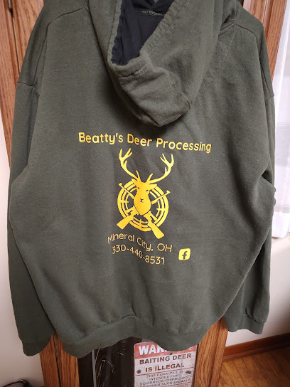 Beatty's Deer Processing