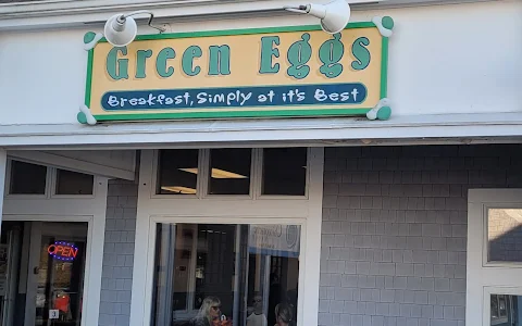 Green Eggs Breakfast image