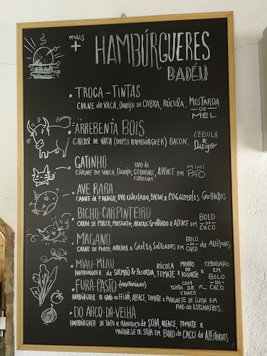 Hamburgueria Gato Badéu Horário de abertura