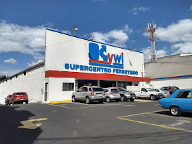 KIWI supercentro Ferretero