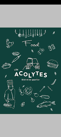Photos du propriétaire du Restaurant Les Acolytes à Paris - n°4