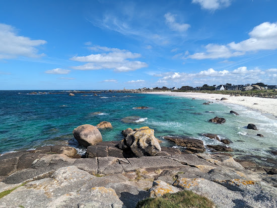 Plage du Phare