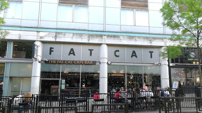 Fat Cat Nottingham - Nottingham