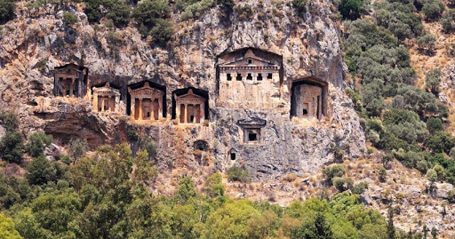 Экскурсии В Мармарисе - Marmaris Travel