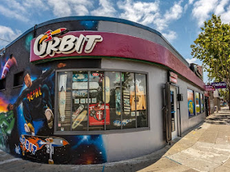 Orbit Skates - East Bay Area - Skateboard Shop