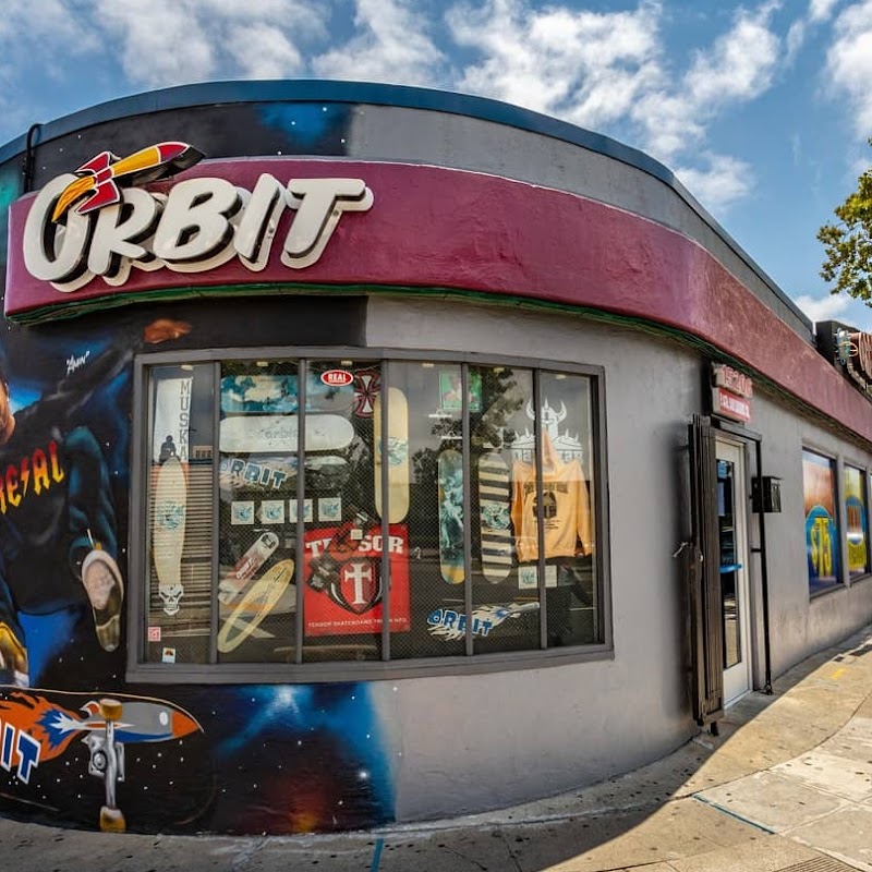 Orbit Skates - East Bay Area - Skateboard Shop