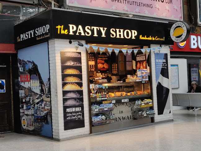 The Pasty Shop